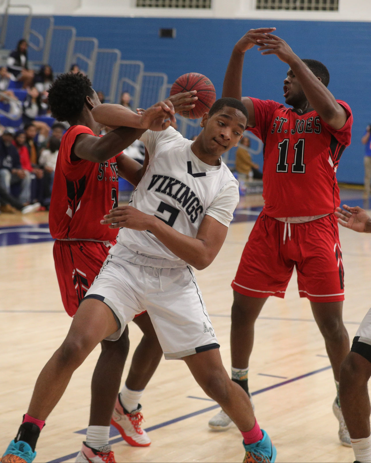 Atlantic City vs. St. Joe